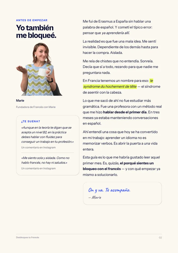 Página: Yo también me bloqueé